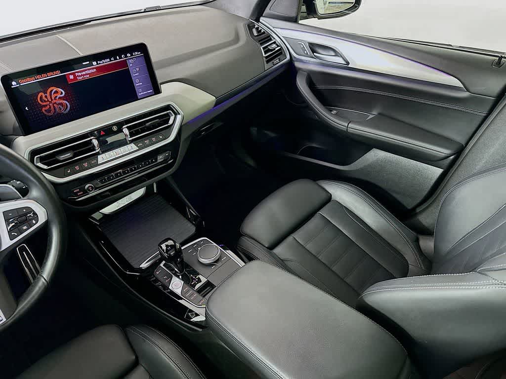 Thumbnail: 2022 BMW X3 - 11