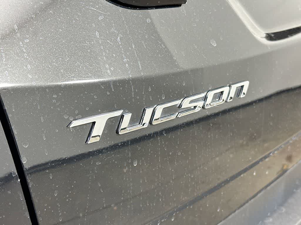Thumbnail: 2023 Hyundai Tucson - 7