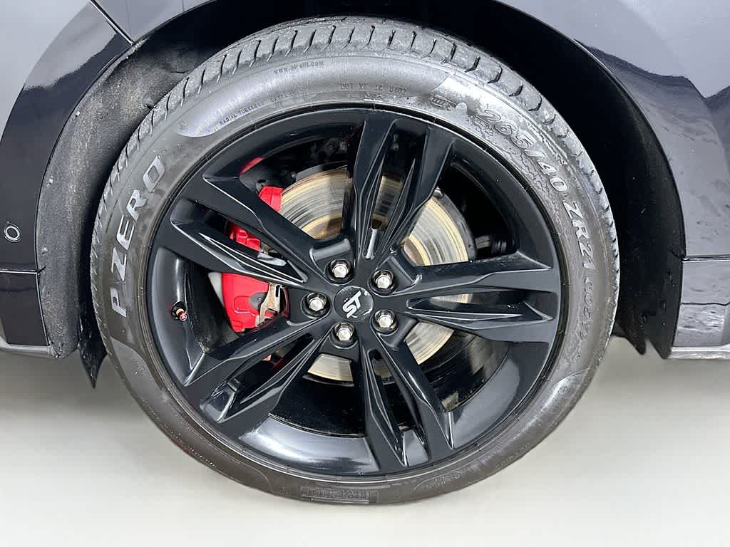 Thumbnail: 2020 Ford Edge - 8