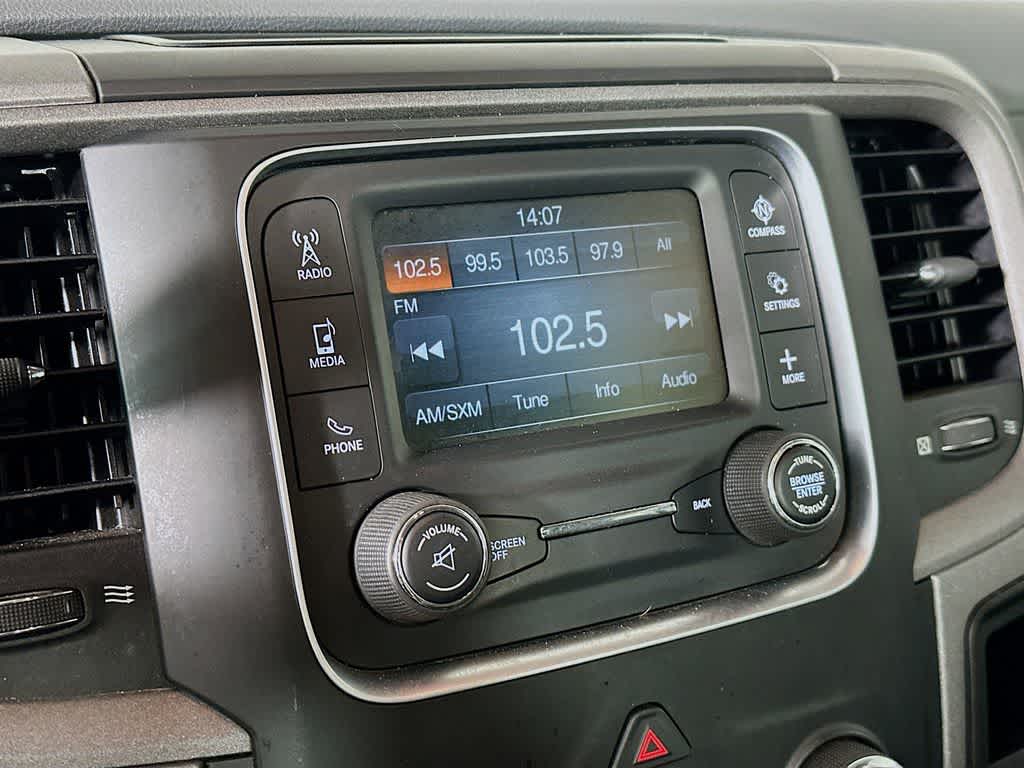 Thumbnail: 2017 RAM 2500 - 16