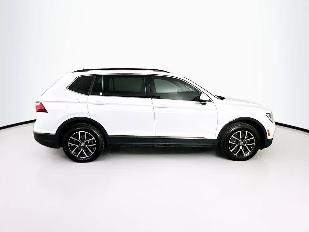 Thumbnail: 2021 Volkswagen Tiguan - 26