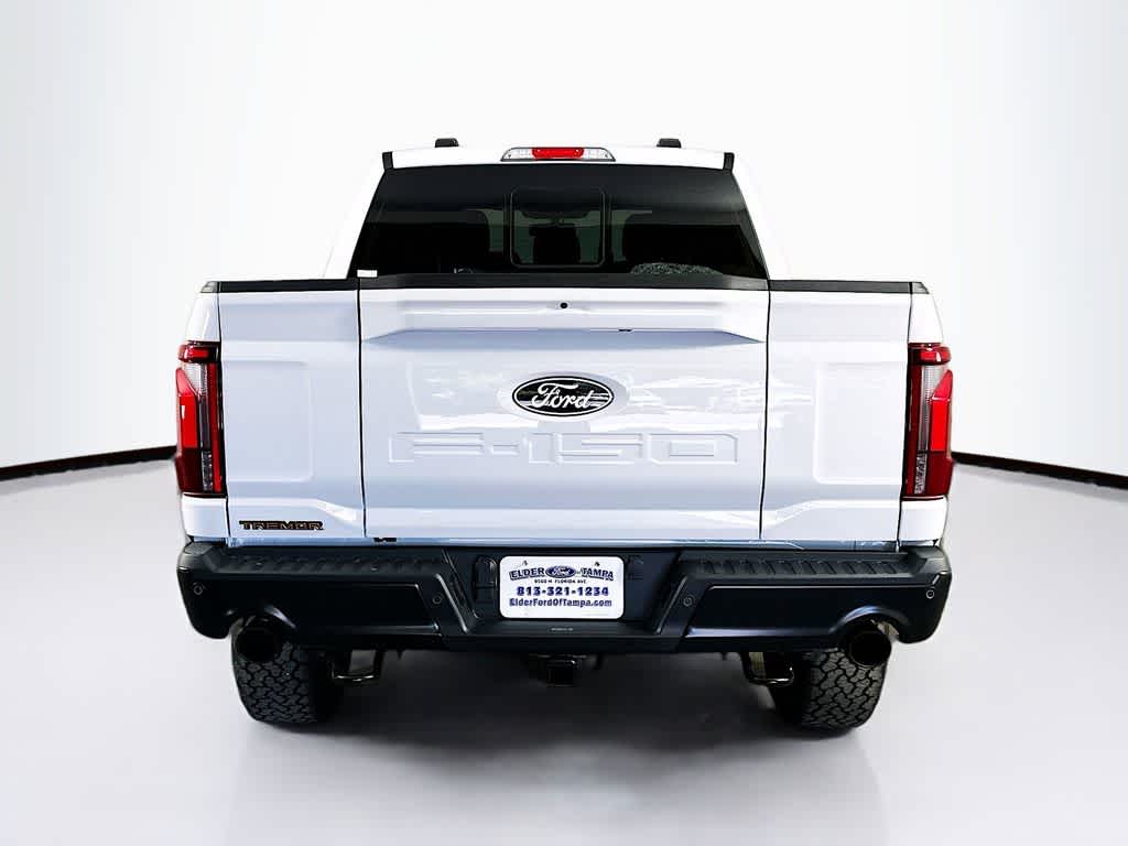 Thumbnail: 2026 Ford F-150 - 5