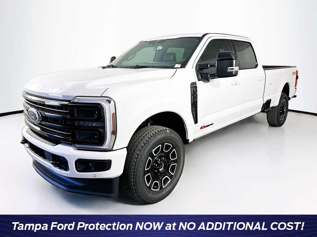 2025 Ford F-350  -
                  Tampa, FL