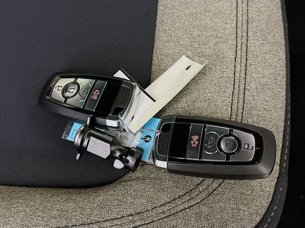 Thumbnail: 2025 Ford Bronco - 22