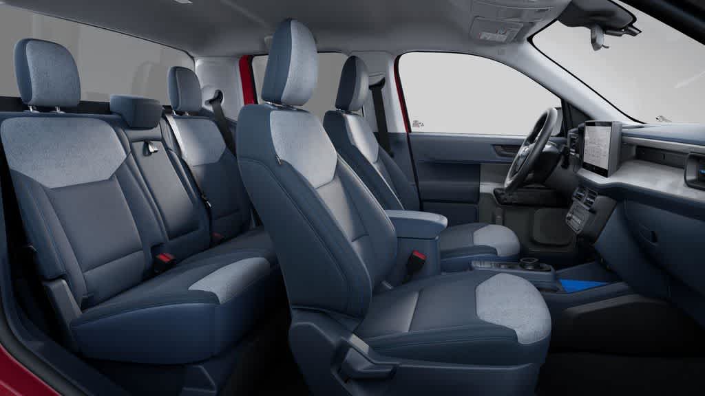2025 Ford Maverick XLT 6