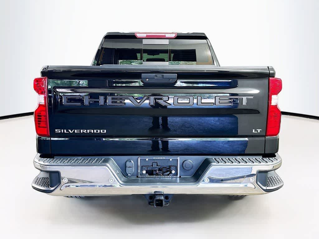 Thumbnail: 2020 Chevrolet Silverado 1500 - 5