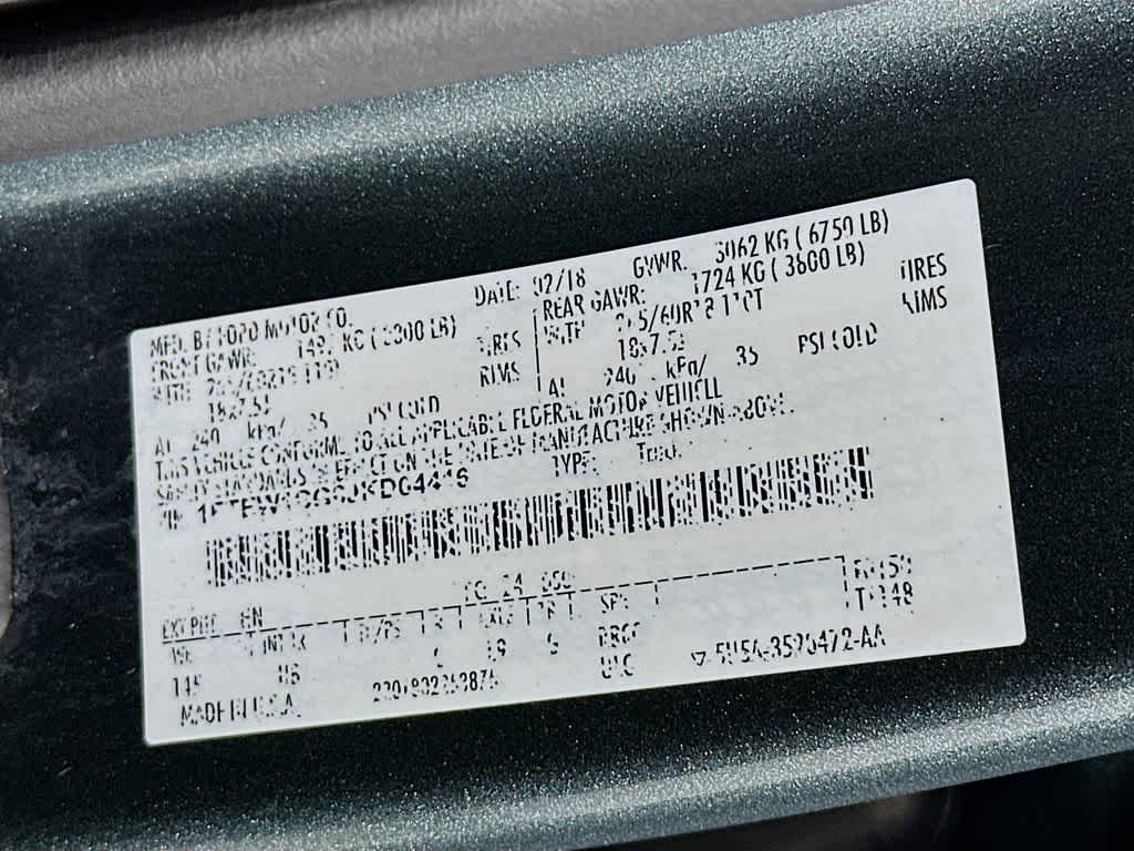 Thumbnail: 2018 Ford F-150 - 23