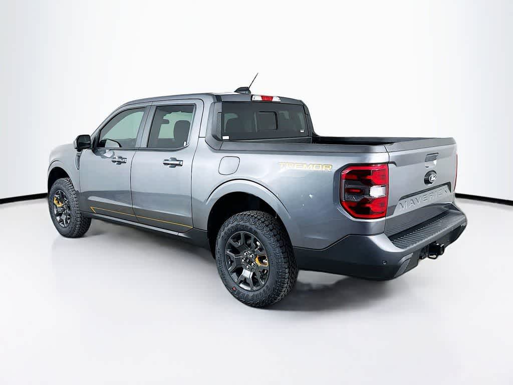 Thumbnail: 2025 Ford Maverick - 4