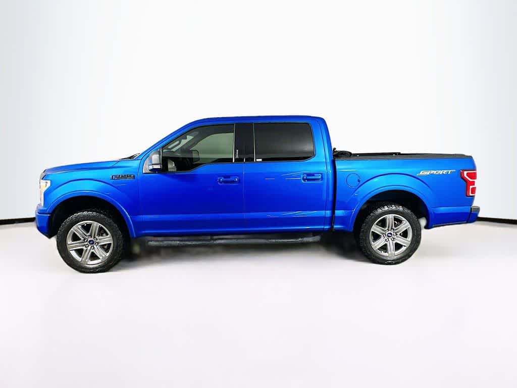 Thumbnail: 2019 Ford F-150 - 3