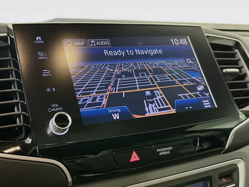 Thumbnail: 2022 Honda Ridgeline - 27