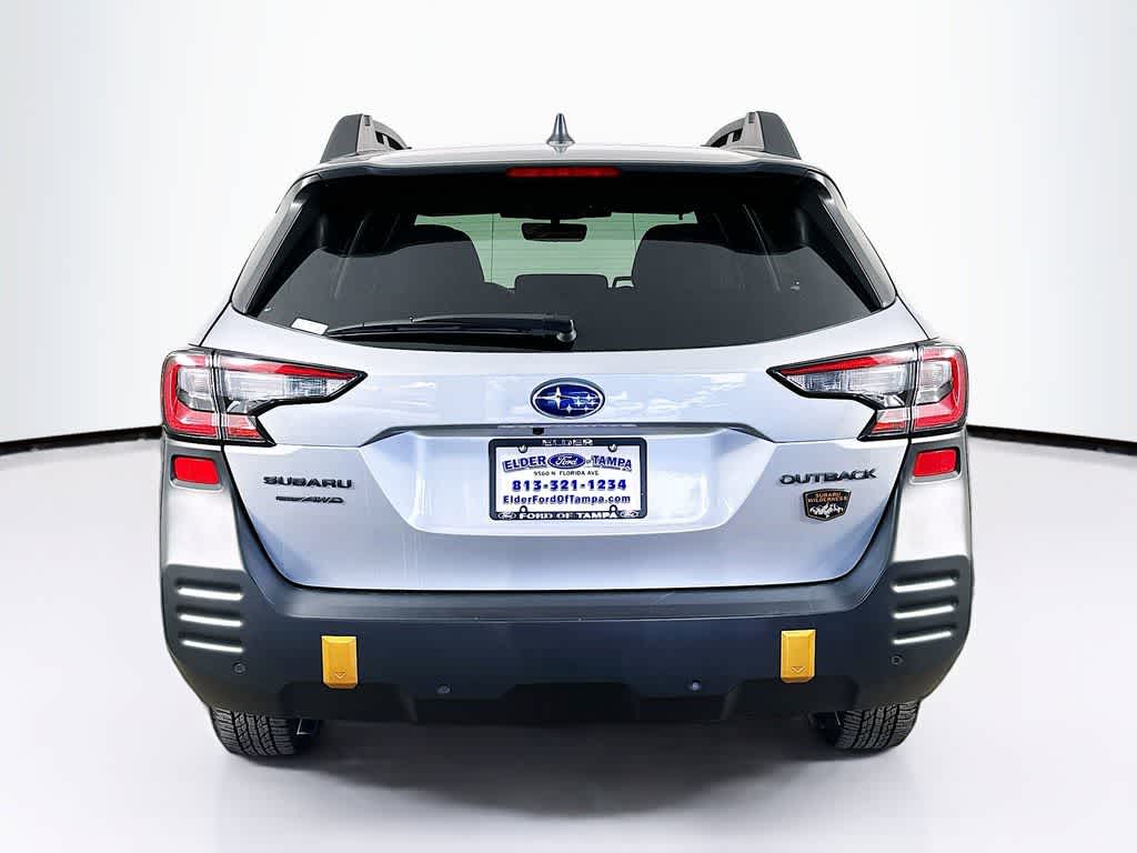 Thumbnail: 2025 Subaru Outback - 5