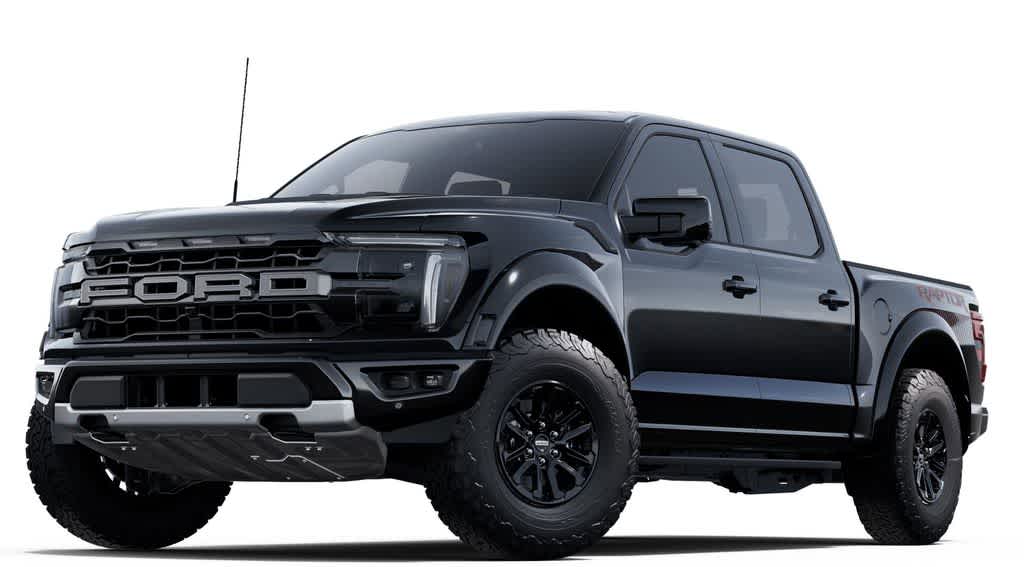 2025 Ford F-150 Raptor Hero Image