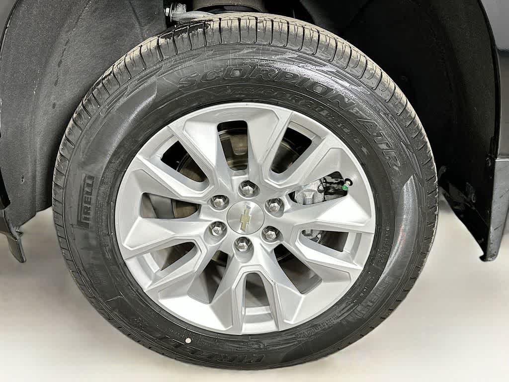 Thumbnail: 2022 Chevrolet Silverado 1500 - 8