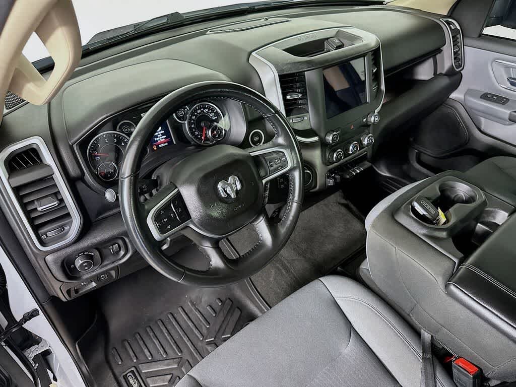 Certified 2020 Ram 1500 Big Horn Truck