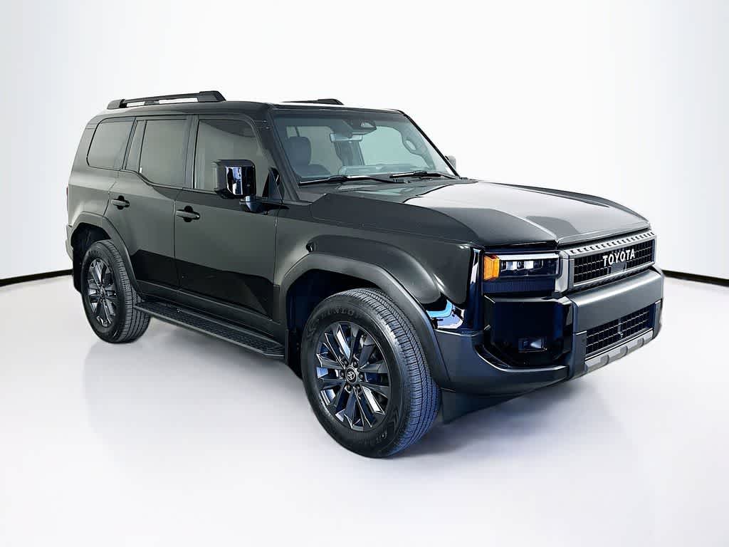 Thumbnail: 2024 Toyota Land Cruiser - 24