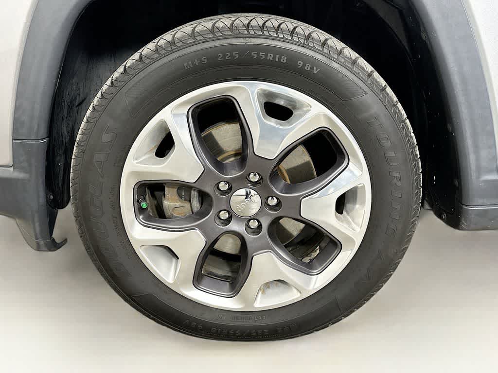 Thumbnail: 2020 Jeep Compass - 8