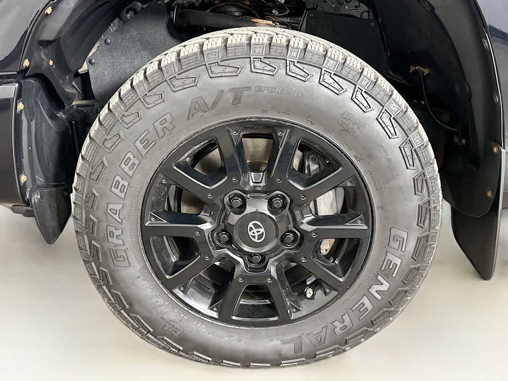 Thumbnail: 2020 Toyota Tundra - 7