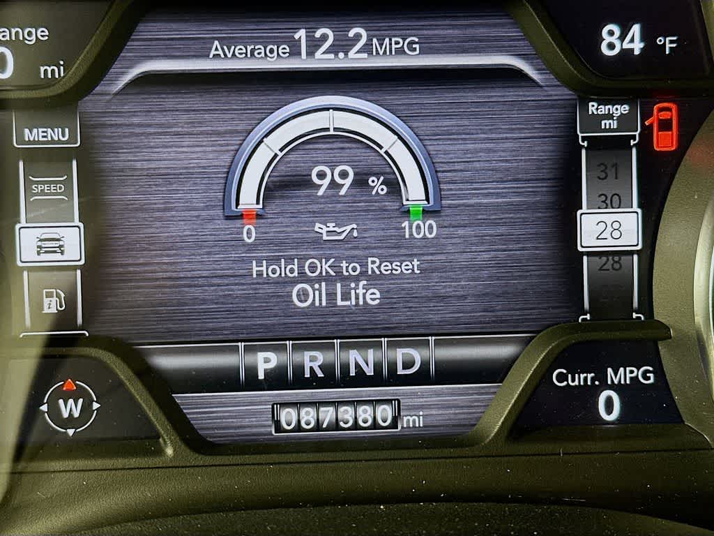 Thumbnail: 2021 RAM 1500 - 20