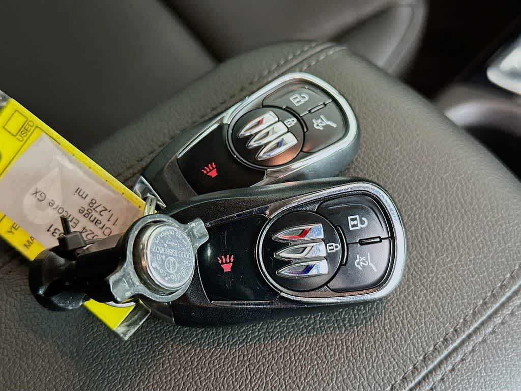 Thumbnail: 2024 Buick Encore GX - 21