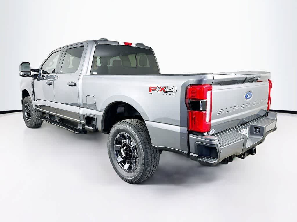 Thumbnail: 2025 Ford F-350 - 4