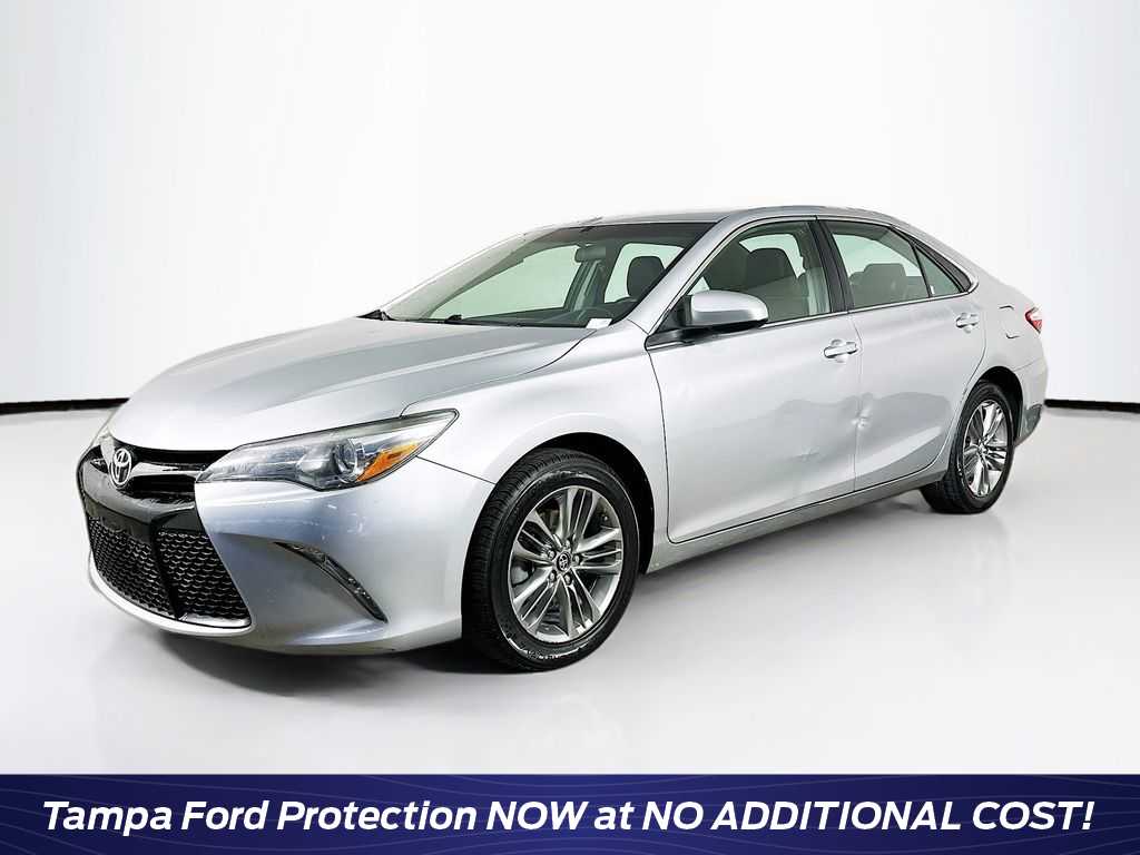 2017 Toyota Camry SE -
                  Tampa, FL