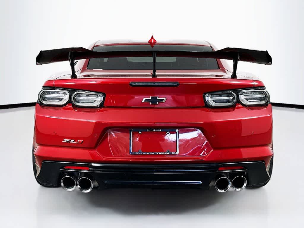 Thumbnail: 2019 Chevrolet Camaro - 5