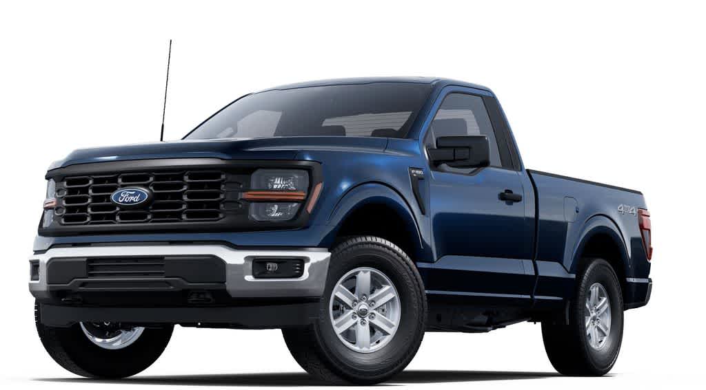 Thumbnail: 2025 Ford F-150 - 1
