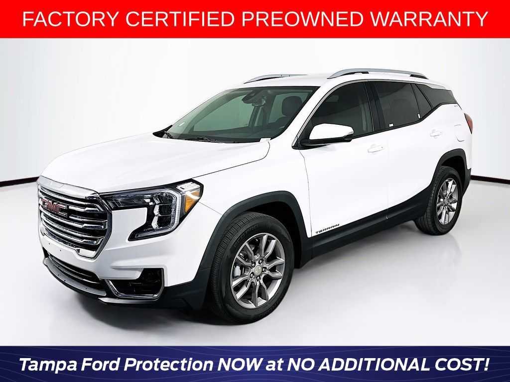 Thumbnail: 2024 GMC Terrain - 1