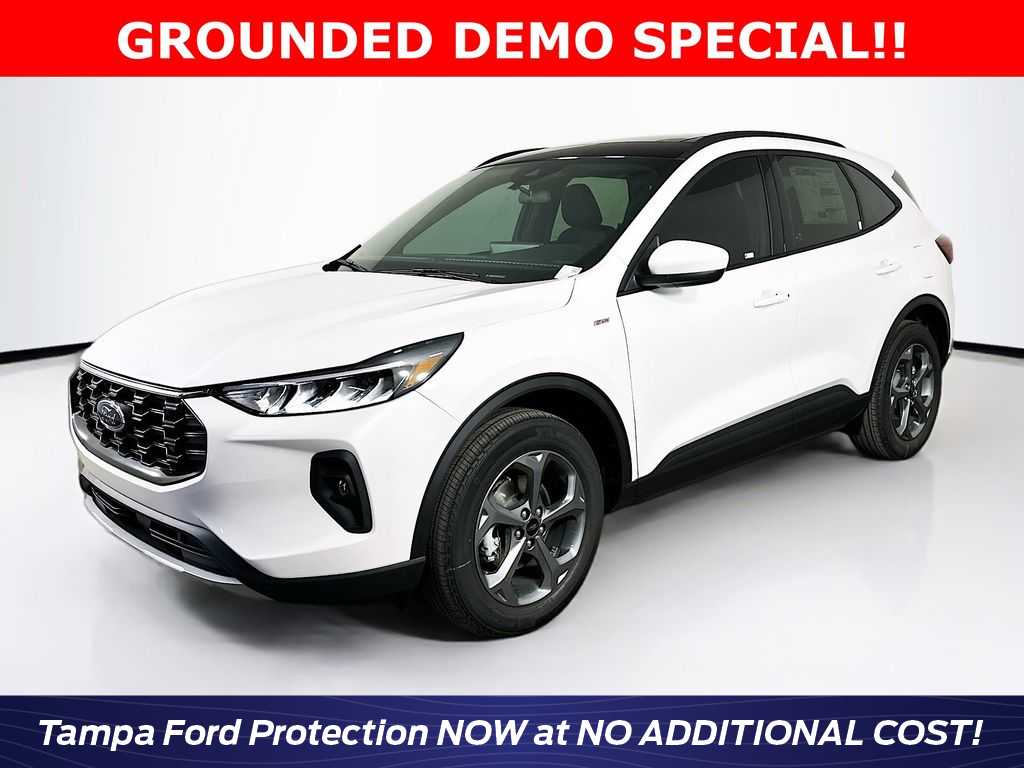 Thumbnail: 2026 Ford Escape - 1