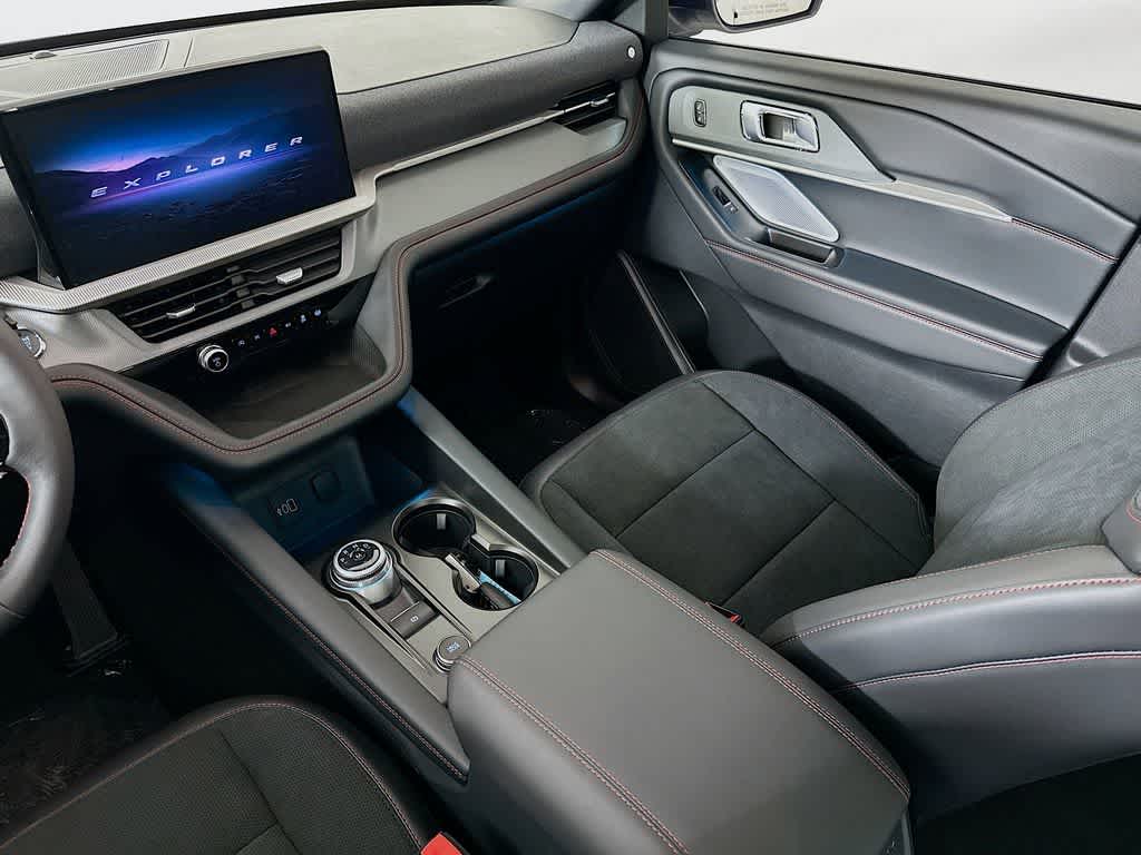 Thumbnail: 2026 Ford Explorer - 10