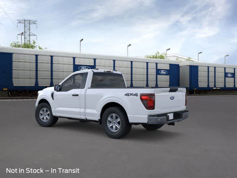 Thumbnail: 2025 Ford F-150 - 4