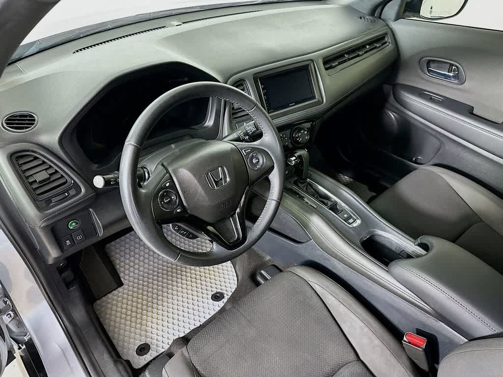 Certified 2019 Honda HR-V Sport SUV
