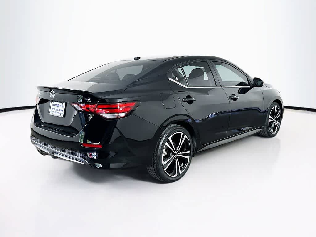 Thumbnail: 2023 Nissan Sentra - 24