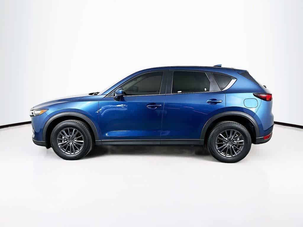 Thumbnail: 2021 Mazda CX-5 - 3