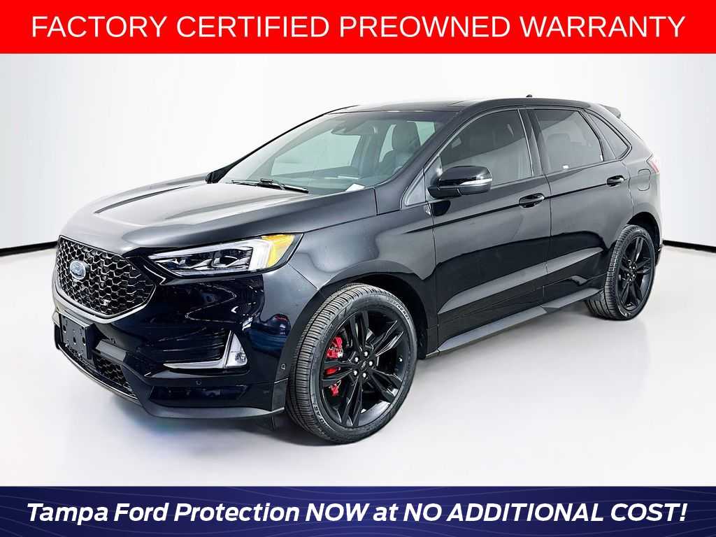 Thumbnail: 2021 Ford Edge - 1