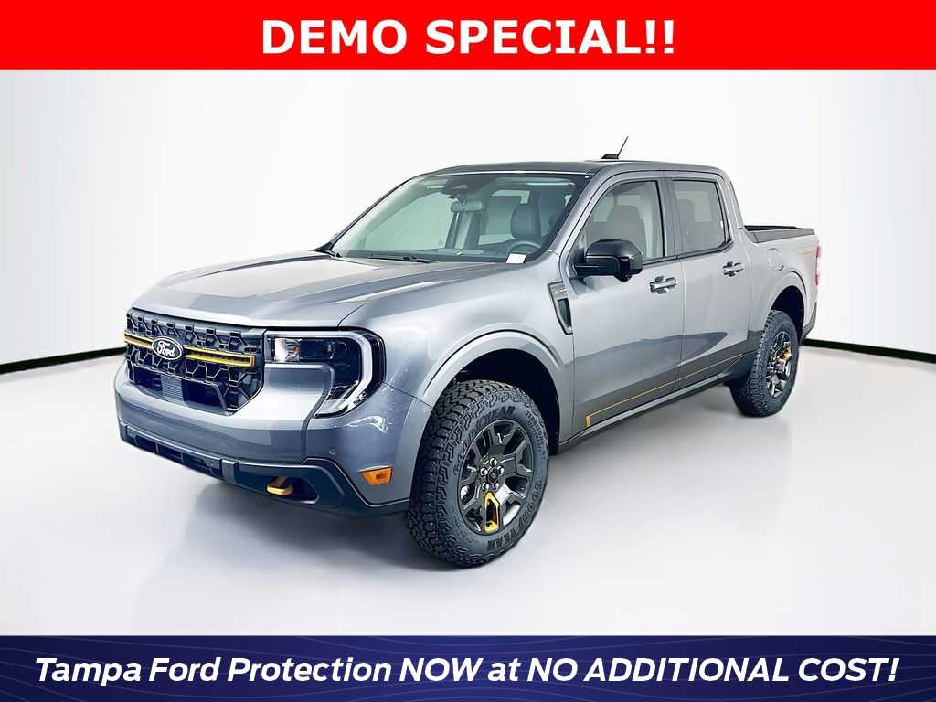 Thumbnail: 2025 Ford Maverick - 1