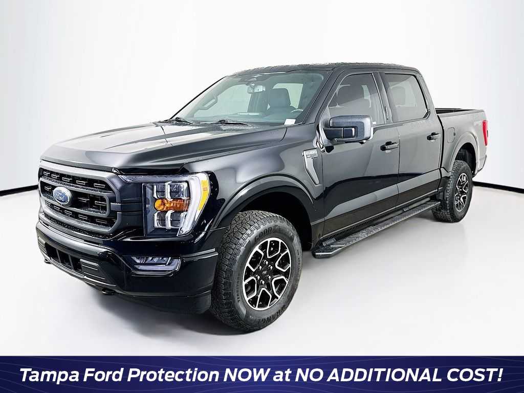 Thumbnail: 2023 Ford F-150 - 1