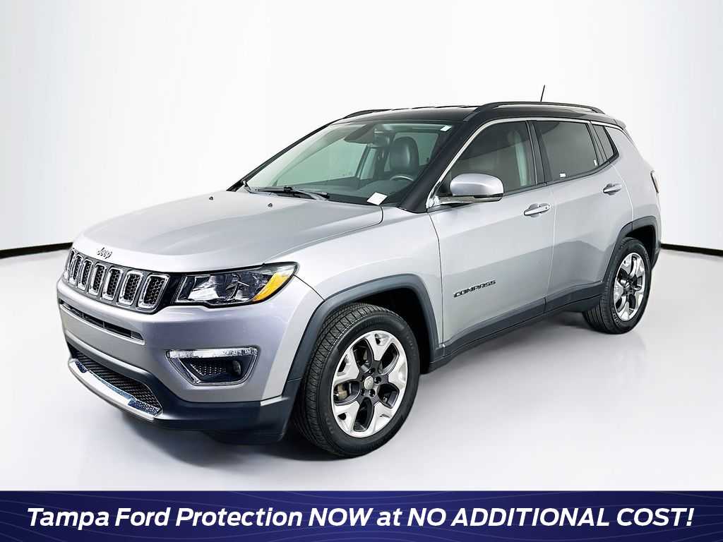 2020 Jeep Compass Limited -
                  Tampa, FL