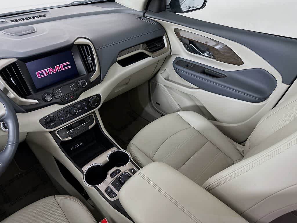 Thumbnail: 2022 GMC Terrain - 11