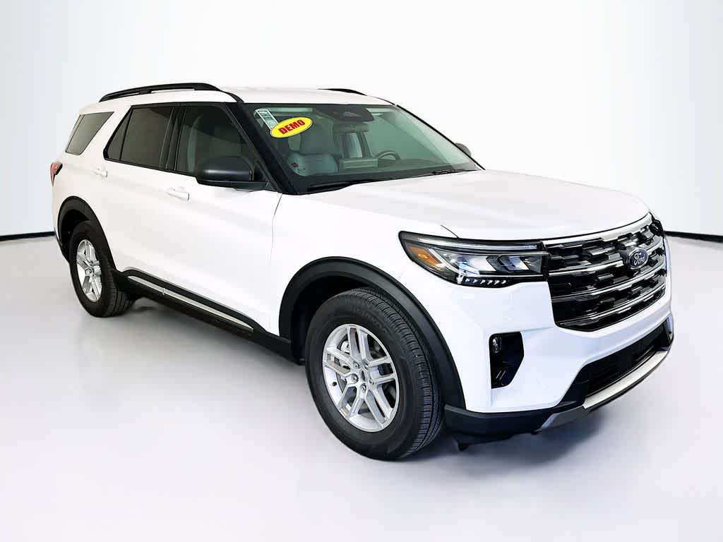 Thumbnail: 2025 Ford Explorer - 23