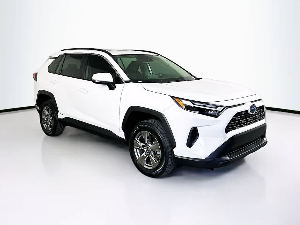 Thumbnail: 2024 Toyota RAV4 - 24
