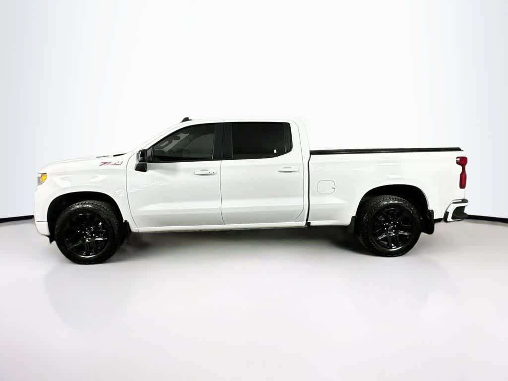 Thumbnail: 2024 Chevrolet Silverado 1500 - 3
