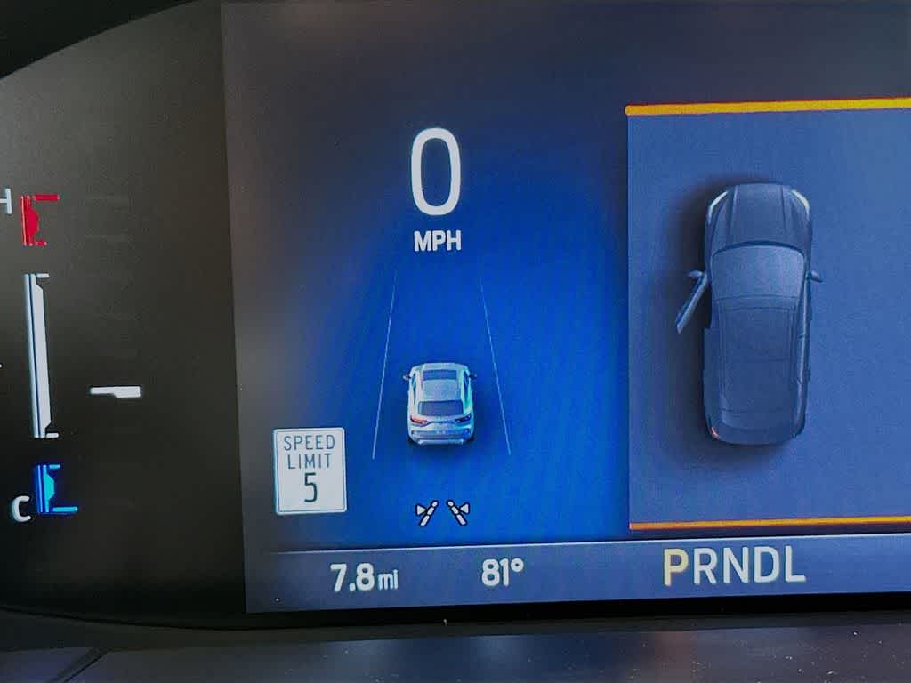 Thumbnail: 2025 Ford Escape - 19