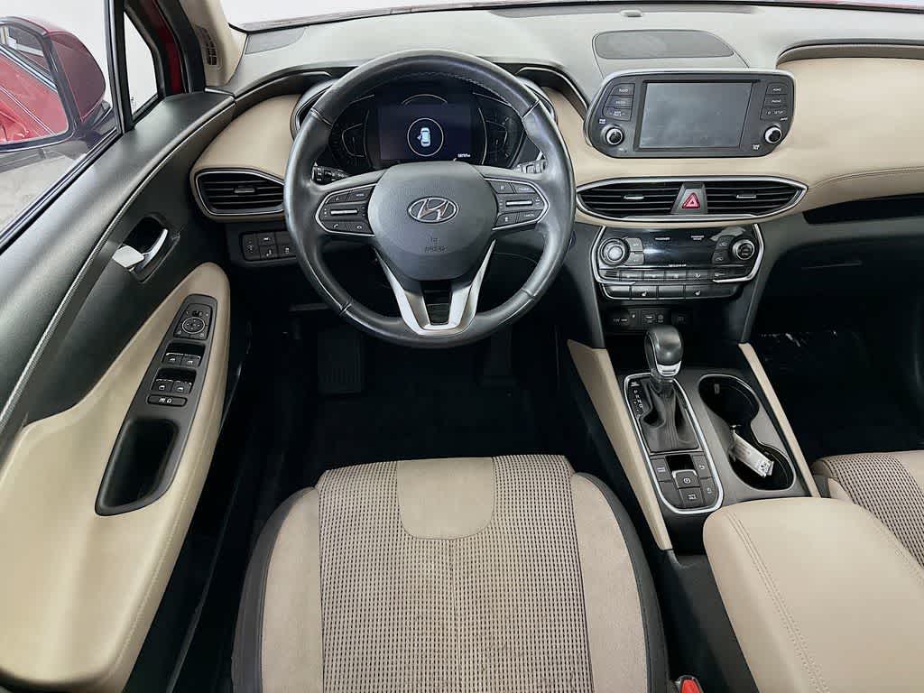 Thumbnail: 2020 Hyundai Santa Fe - 9