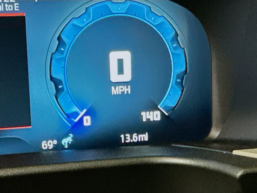 Thumbnail: 2025 Ford Bronco Sport - 19