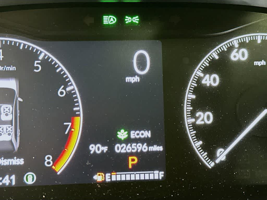 2023 Honda HR-V EX-L 19
