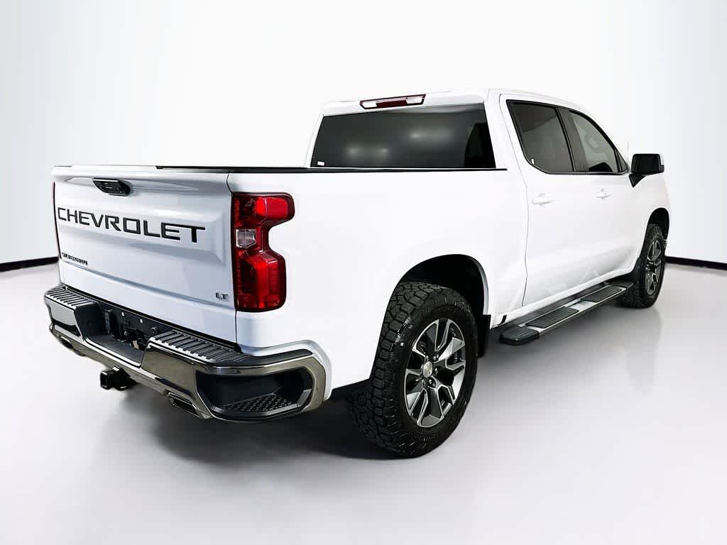 Thumbnail: 2022 Chevrolet Silverado 1500 - 24