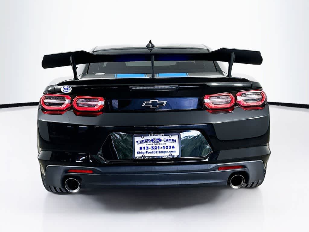 Thumbnail: 2020 Chevrolet Camaro - 5
