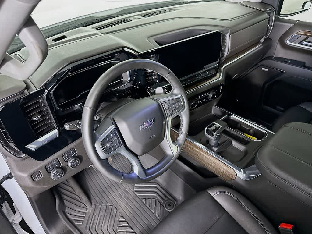 Thumbnail: 2023 Chevrolet Silverado 1500 - 2