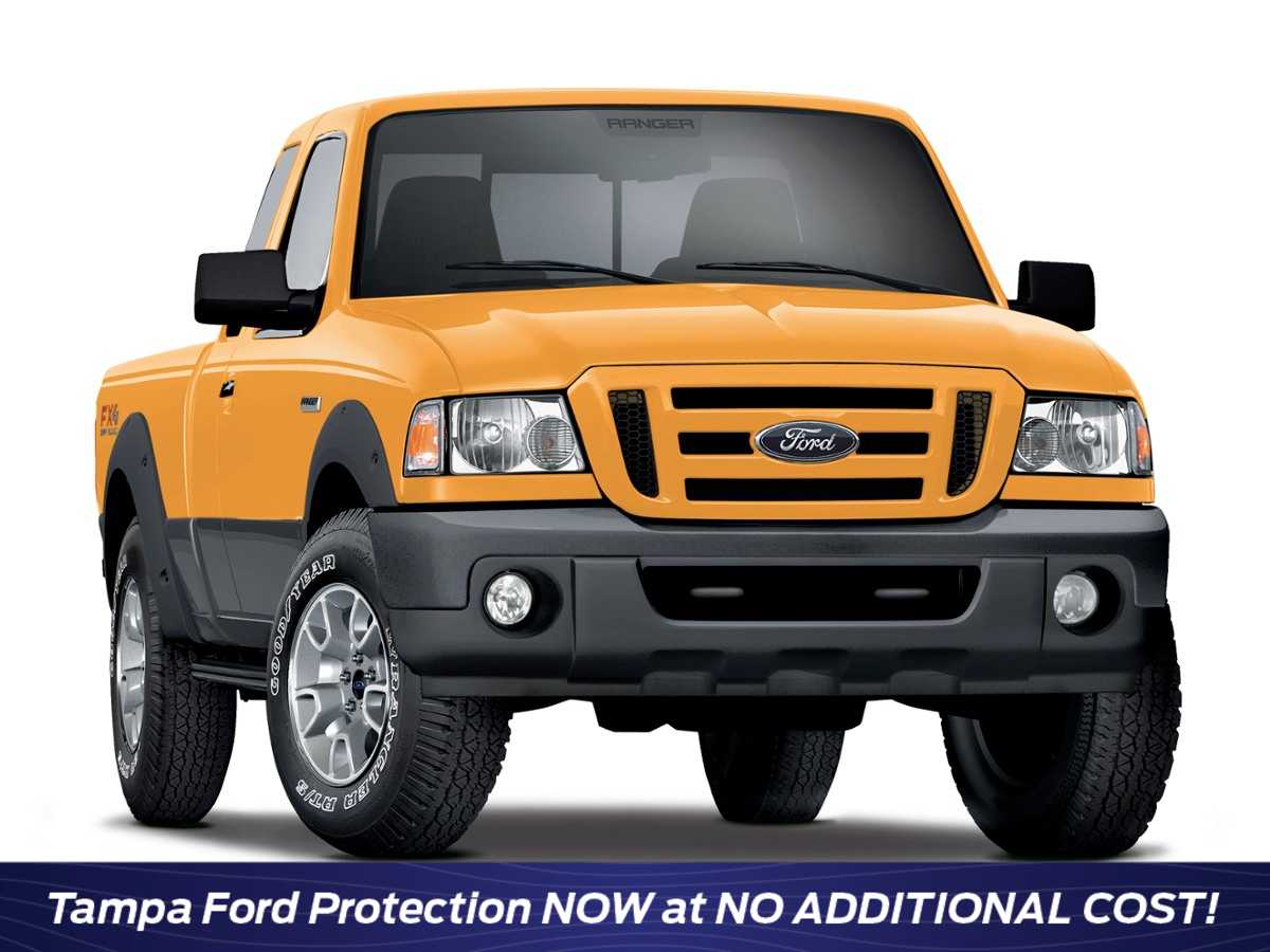2008 Ford Ranger Sport -
                  Tampa, FL